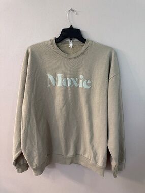 Los Angeles Apparel Heavy Fleece Sweatshirt - size 2xl